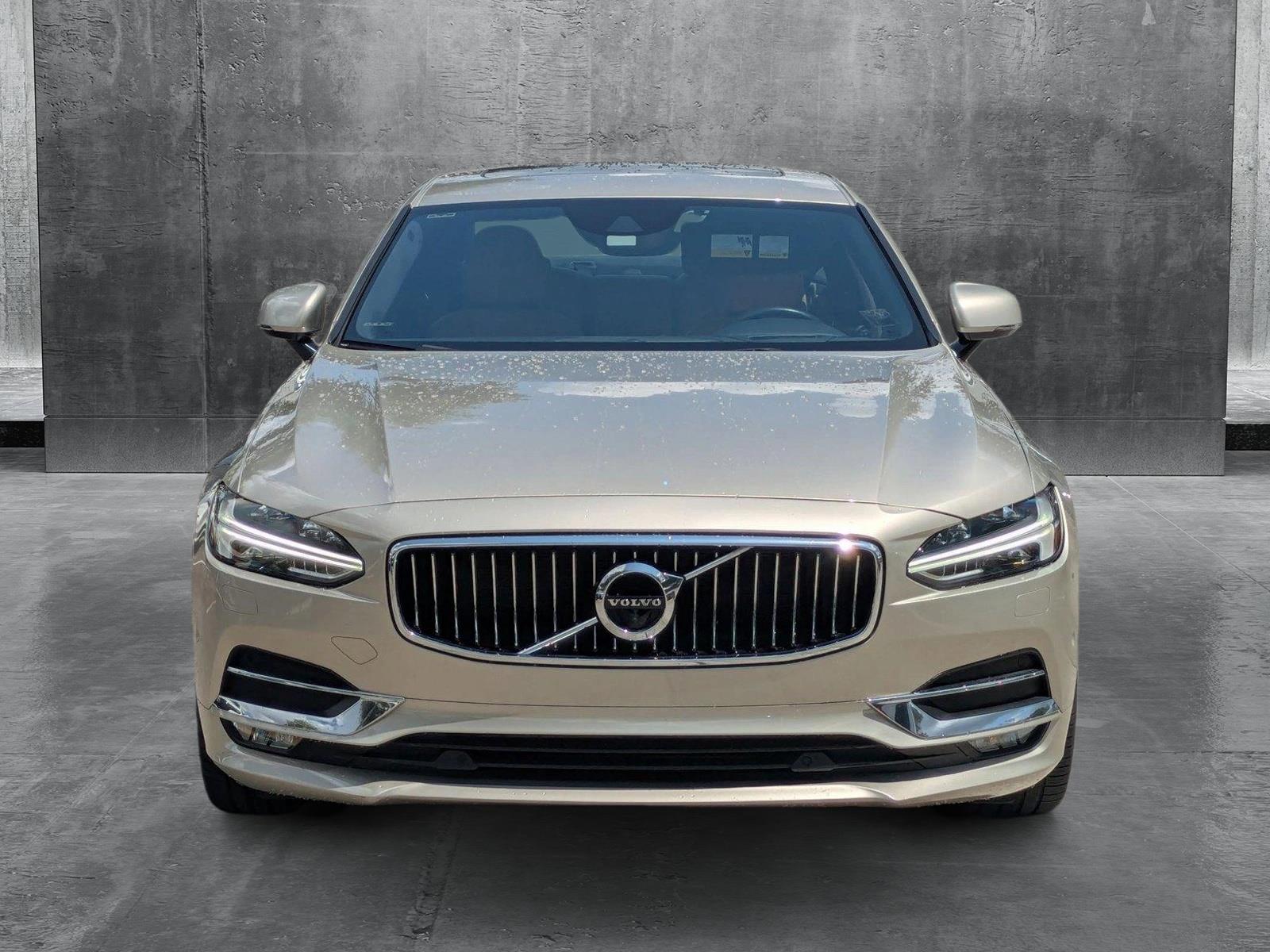 2018 Volvo S90 Vehicle Photo in Coconut Creek, FL 33073