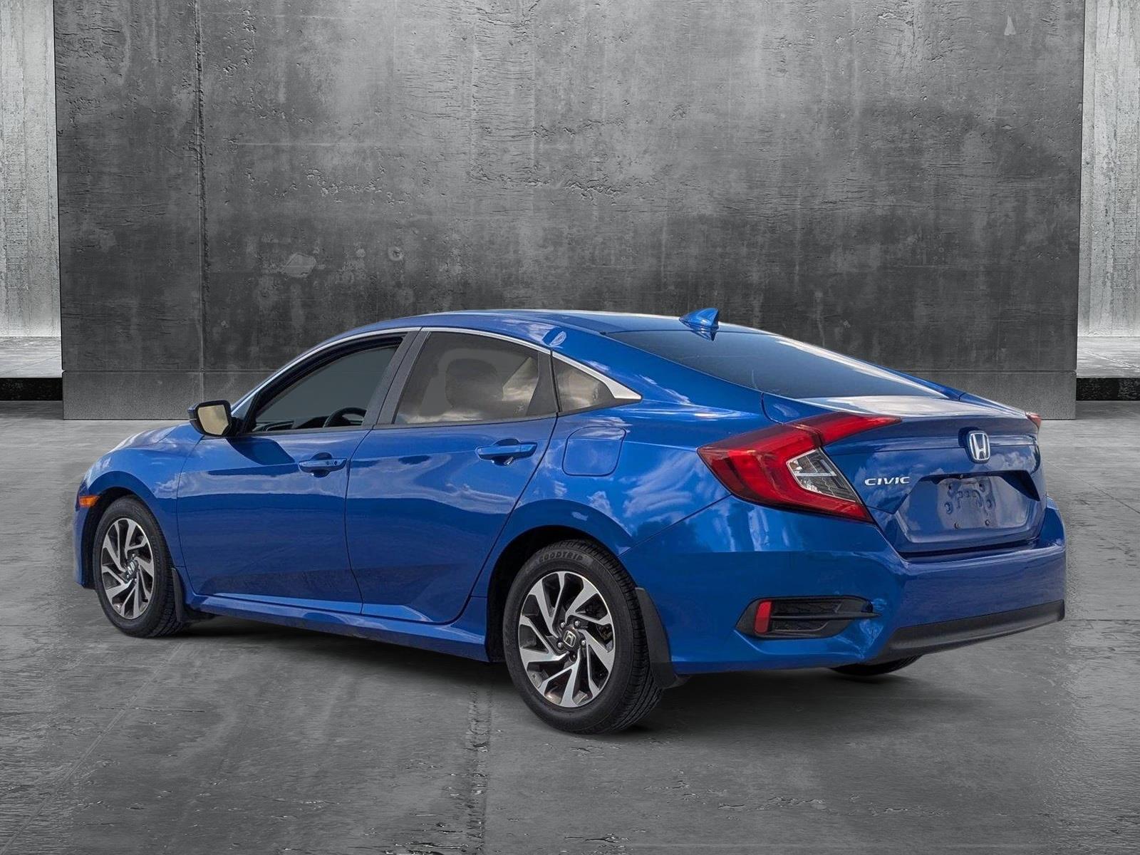 2017 Honda Civic Sedan Vehicle Photo in Pembroke Pines , FL 33084