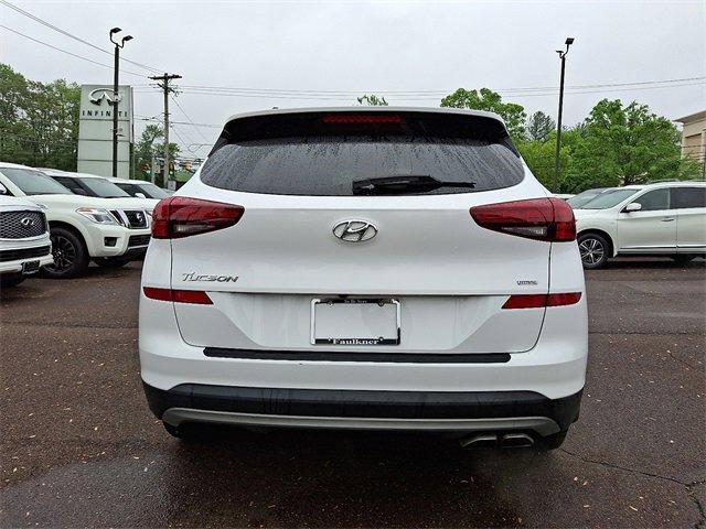 2021 Hyundai TUCSON Vehicle Photo in Willow Grove, PA 19090