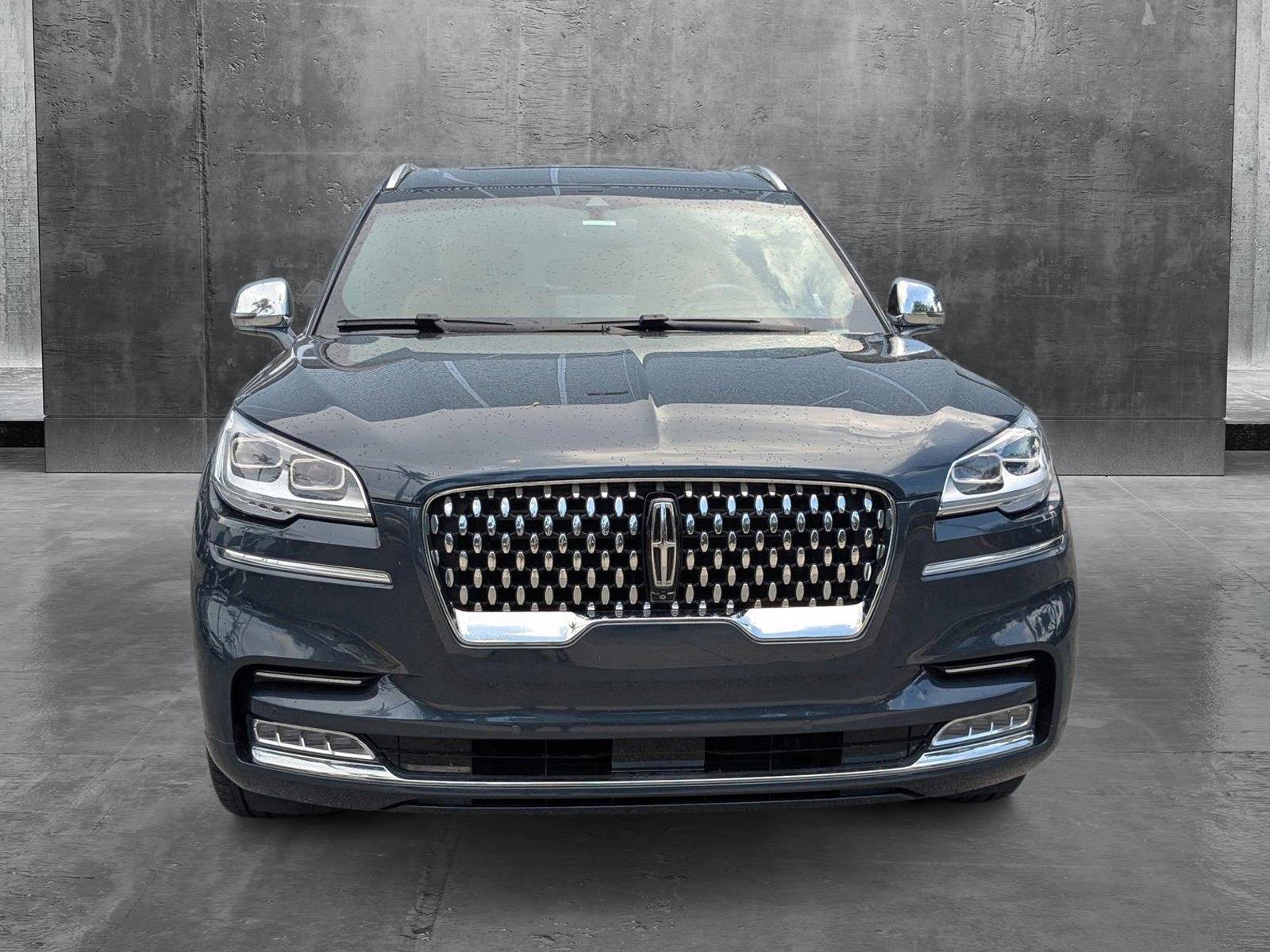 2022 Lincoln Aviator Vehicle Photo in Pompano Beach, FL 33064
