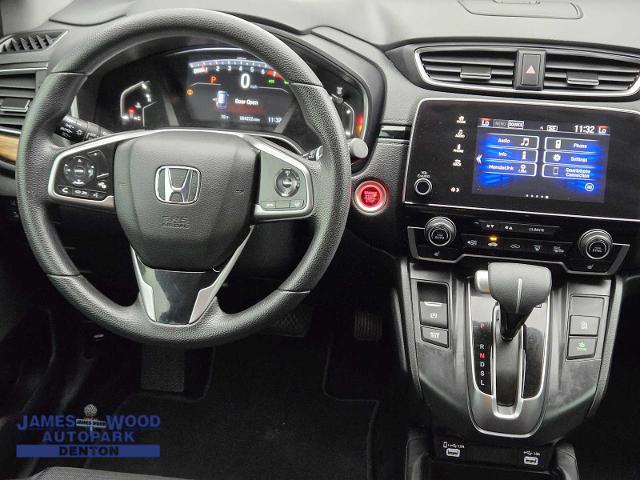2020 Honda CR-V Vehicle Photo in DENTON, TX 76210-9321