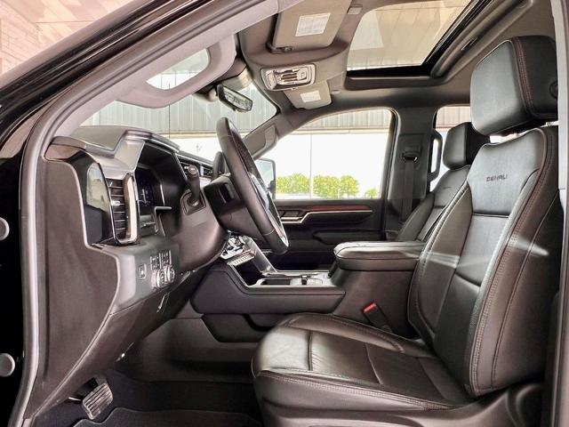 2024 GMC Sierra 3500 HD Vehicle Photo in EFFINGHAM, IL 62401-2832
