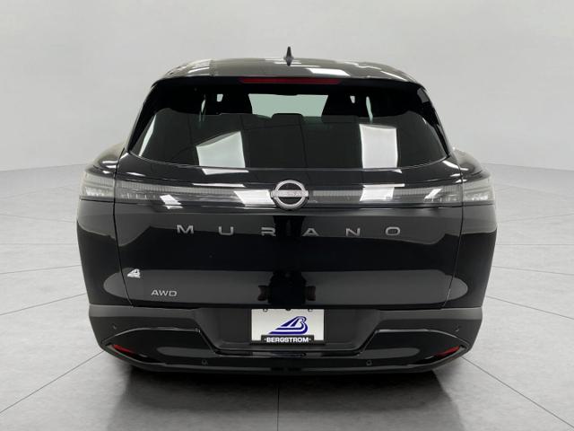 2025 Nissan Murano Vehicle Photo in Appleton, WI 54913