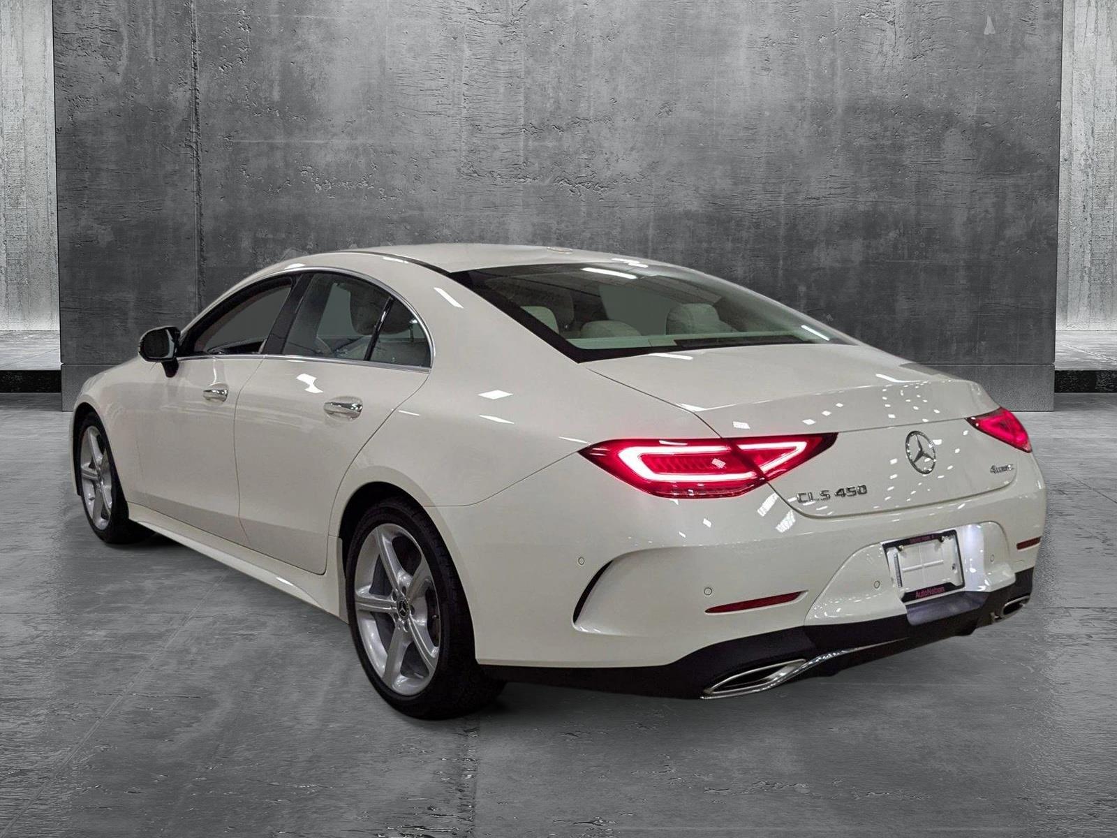 2019 Mercedes-Benz CLS Vehicle Photo in Pompano Beach, FL 33064