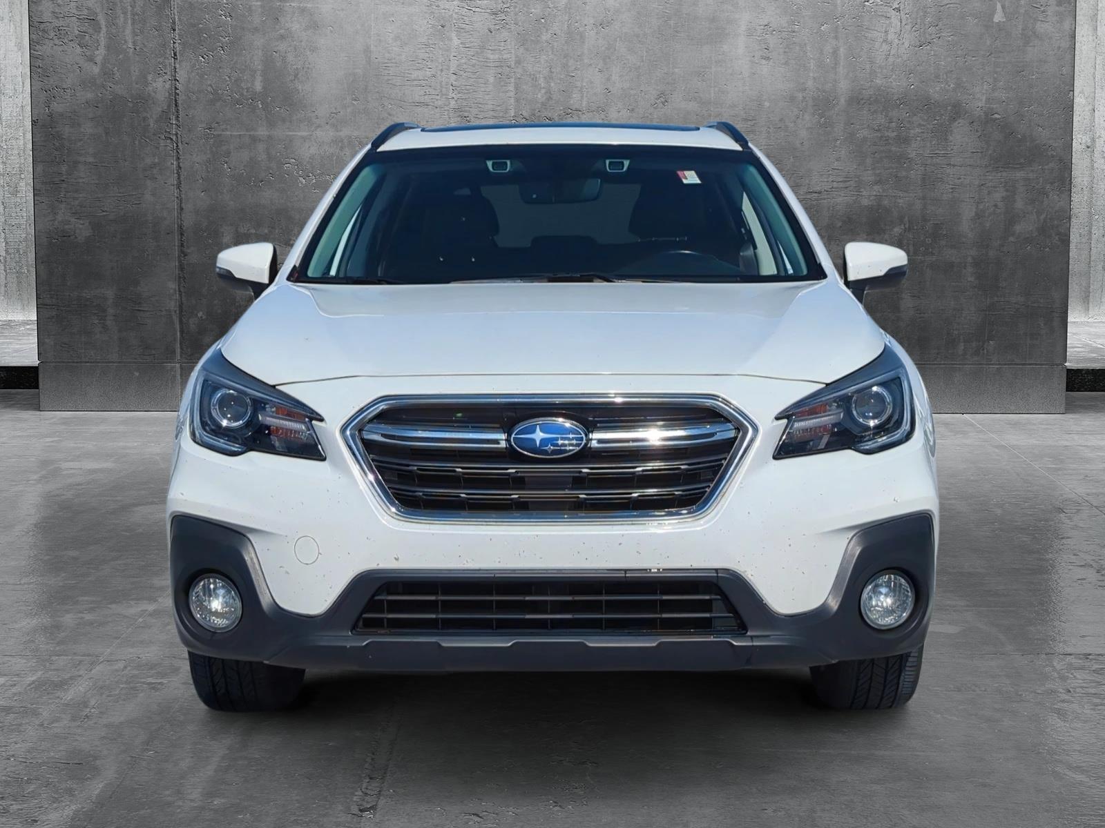 2019 Subaru Outback Vehicle Photo in Ft. Myers, FL 33907