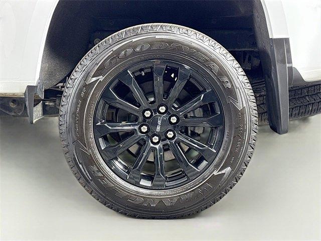 2022 GMC Canyon Vehicle Photo in PUYALLUP, WA 98371-4149