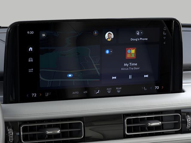 2025 Lincoln Aviator Vehicle Photo in Neenah, WI 54956