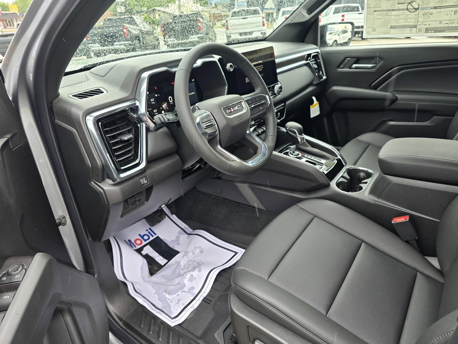 2025 GMC Canyon Vehicle Photo in Rolla, MO 65401