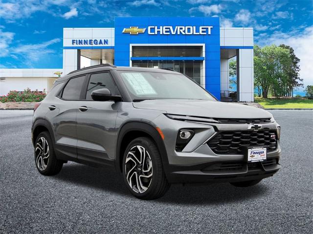 2025 Chevrolet Trailblazer Vehicle Photo in ROSENBERG, TX 77471-5675