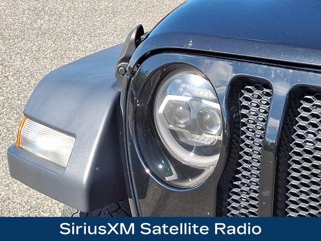 2018 Jeep Wrangler Unlimited Vehicle Photo in DANBURY, CT 06810-5034