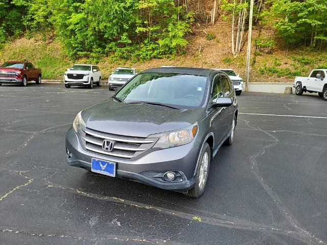 2012 Honda CR-V Vehicle Photo in MARION, NC 28752-6372