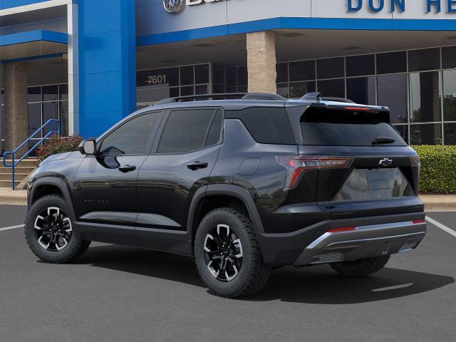 2026 Chevrolet Equinox Vehicle Photo in GEORGETOWN, TX 78626-7508
