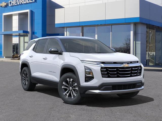 2026 Chevrolet Equinox Vehicle Photo in DANBURY, CT 06810-5034