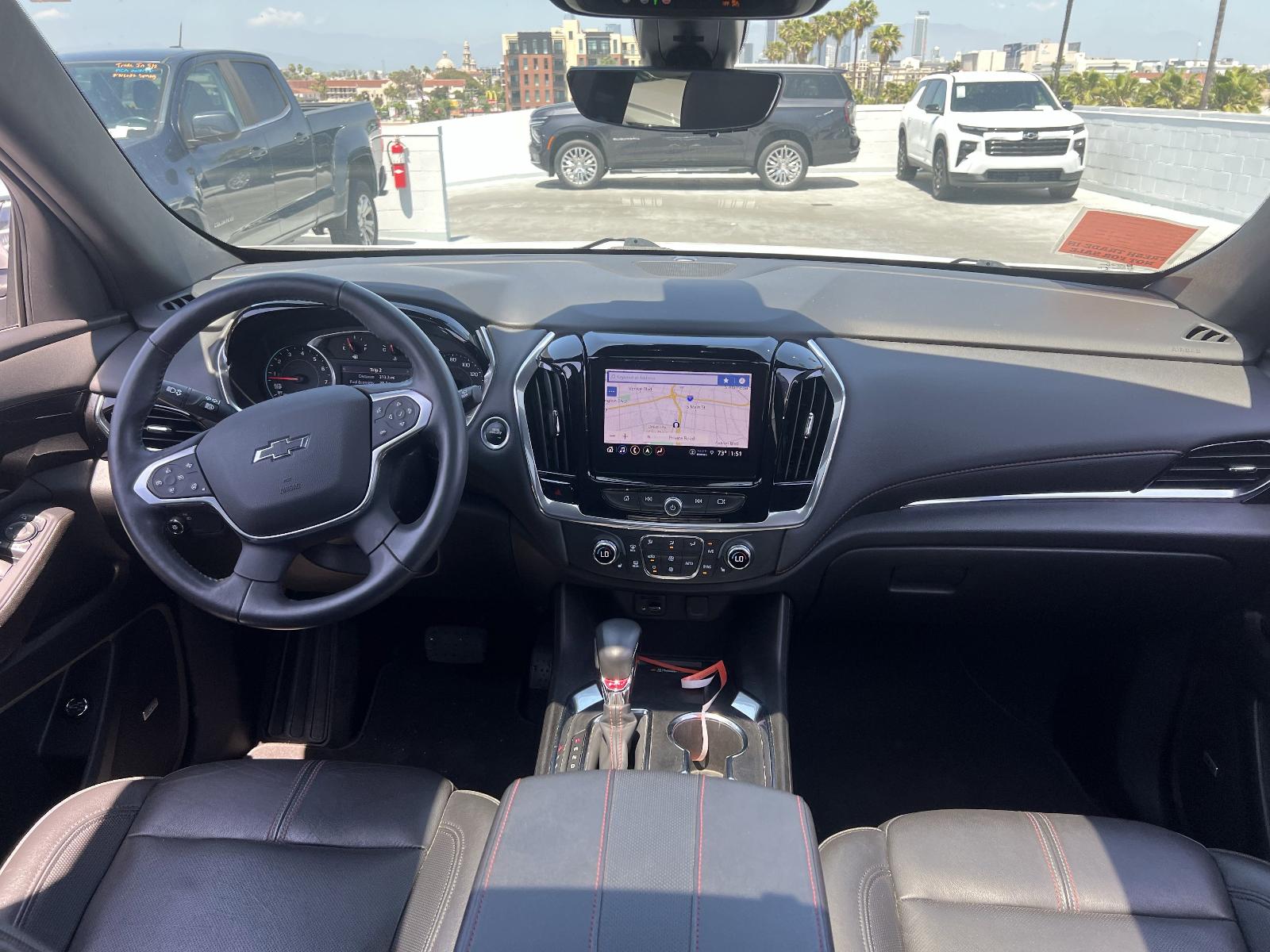 2022 Chevrolet Traverse Vehicle Photo in LOS ANGELES, CA 90007-3794