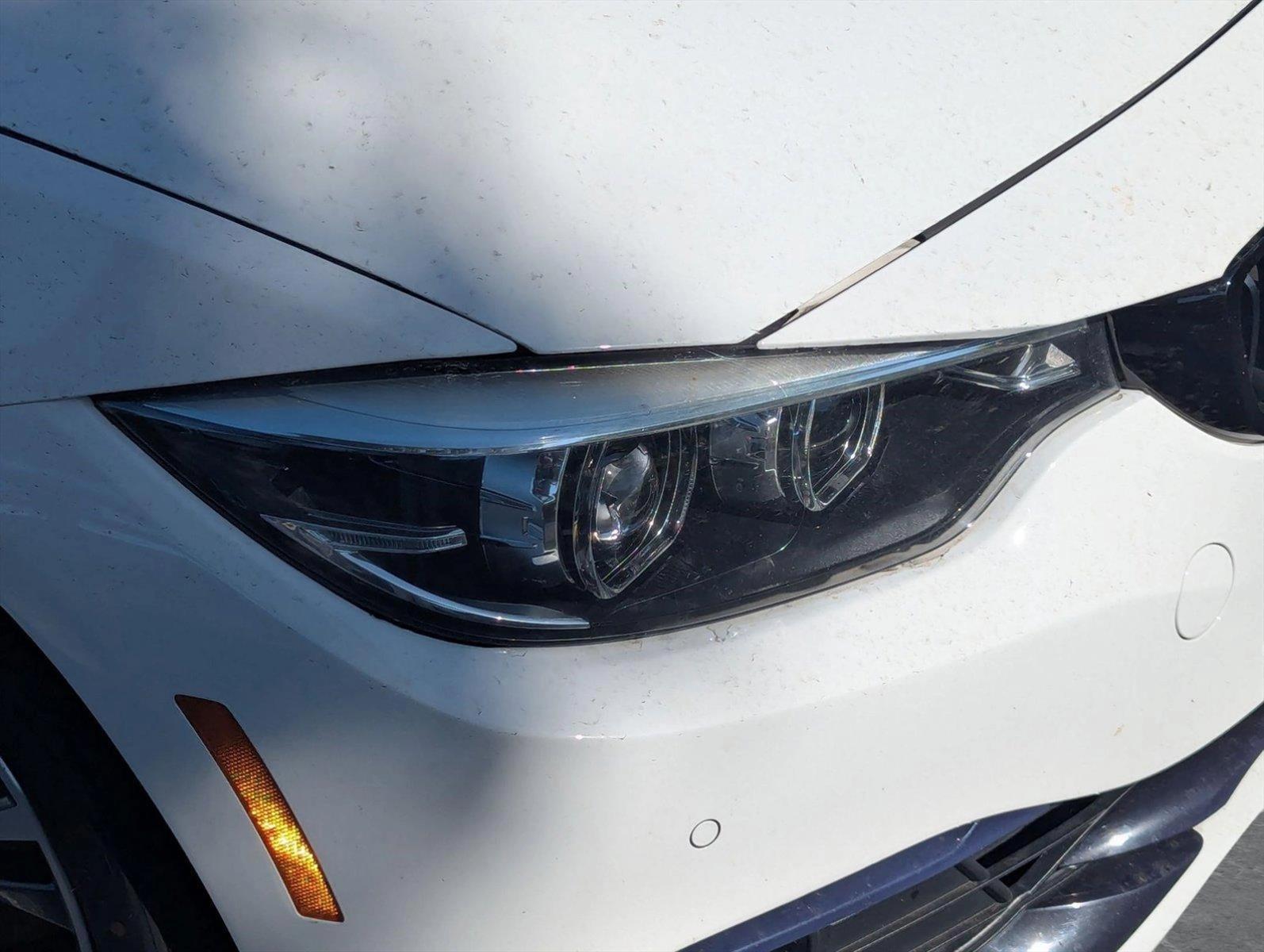2019 BMW 430i Vehicle Photo in Delray Beach, FL 33444