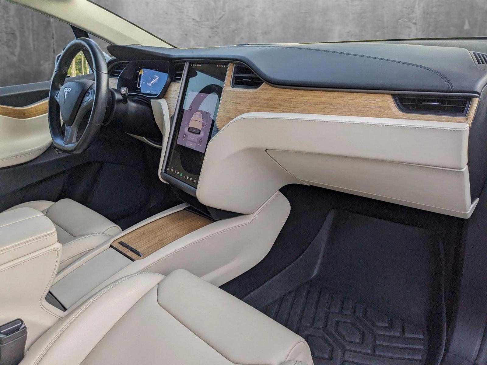 2018 Tesla Model X Vehicle Photo in Sanford, FL 32771