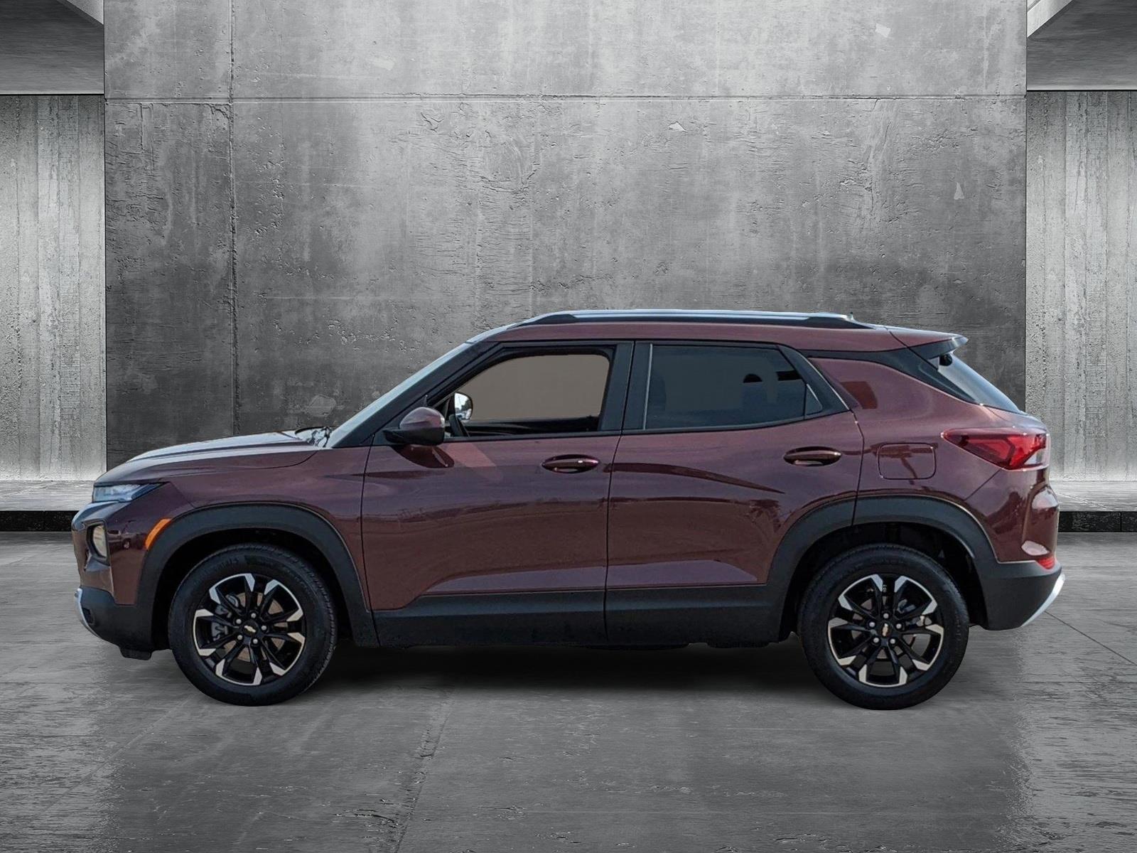 2023 Chevrolet Trailblazer Vehicle Photo in ORLANDO, FL 32808-7998