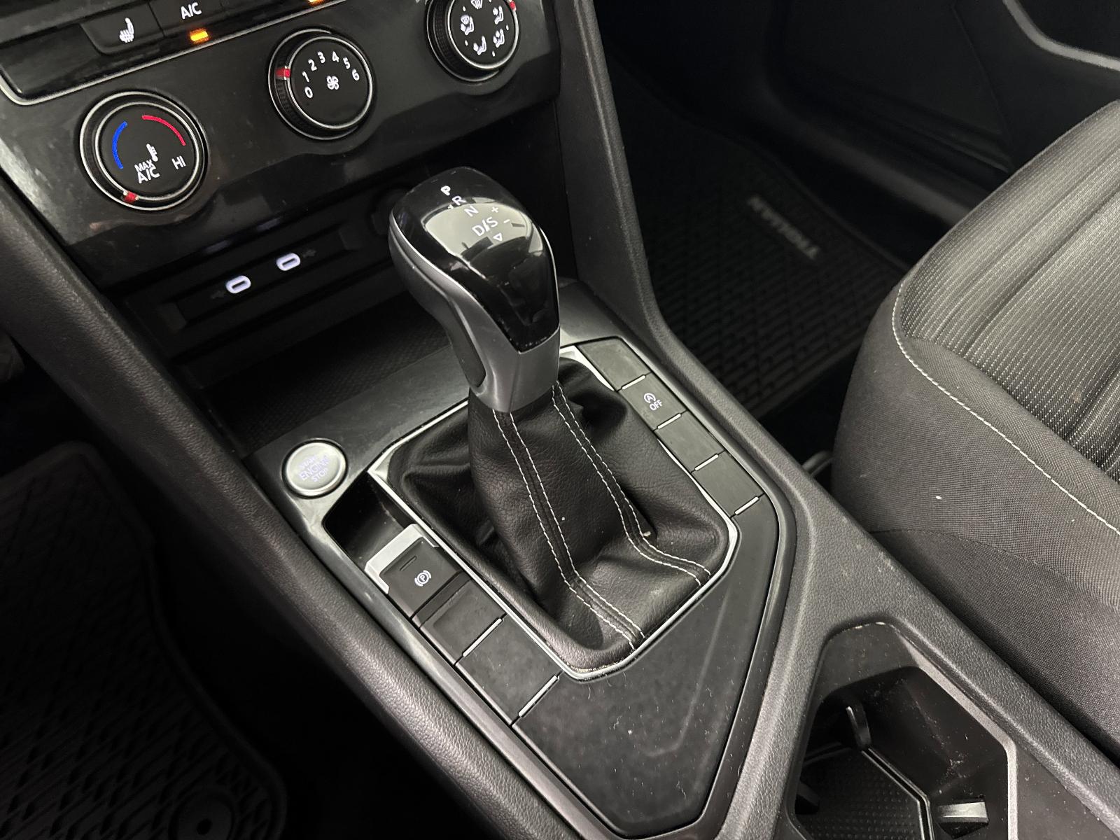 2022 Volkswagen Tiguan Vehicle Photo in Georgetown, TX 78626