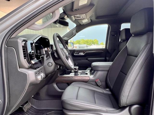 2025 GMC Sierra 1500 Vehicle Photo in EFFINGHAM, IL 62401-2832