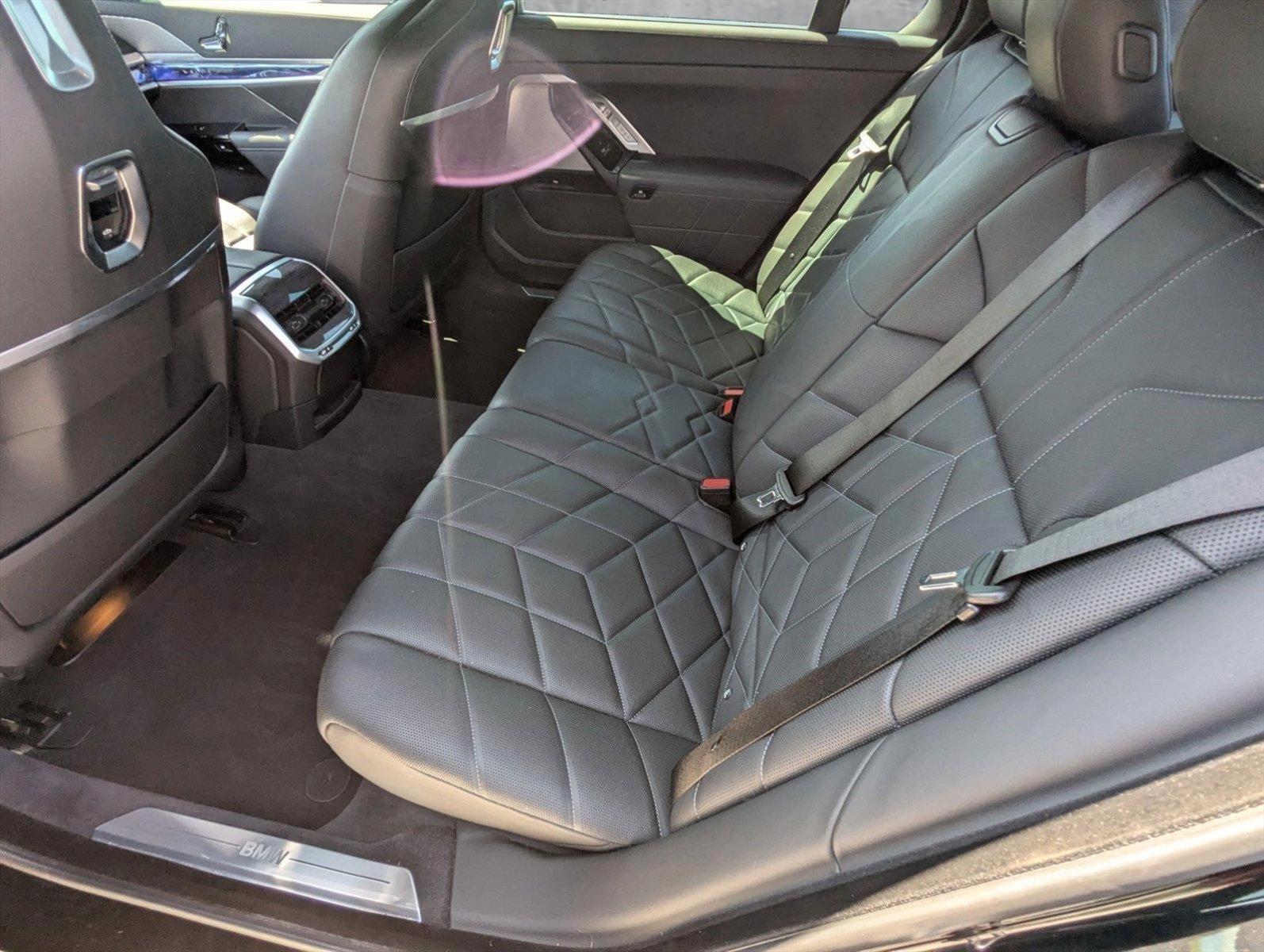2024 BMW i7 Vehicle Photo in Delray Beach, FL 33444