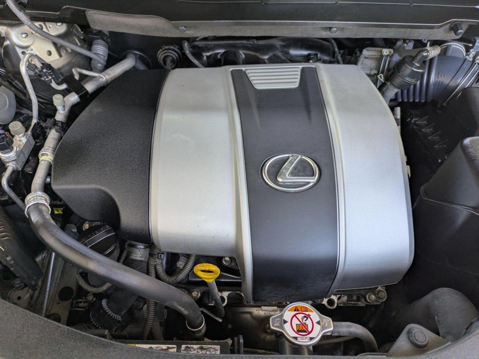 2019 Lexus RX 350L Vehicle Photo in West Palm Beach, FL 33417