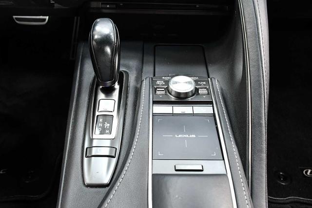 2018 Lexus LC 500 Vehicle Photo in DALLAS, TX 75235