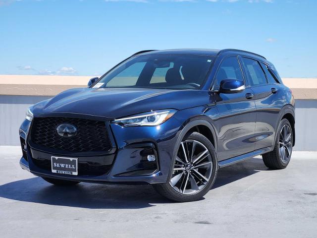 2024 INFINITI QX50 Vehicle Photo in DALLAS, TX 75209