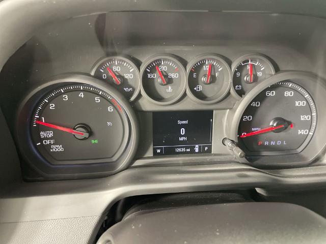 2024 GMC Sierra 1500 Vehicle Photo in GILBERT, AZ 85297-0402