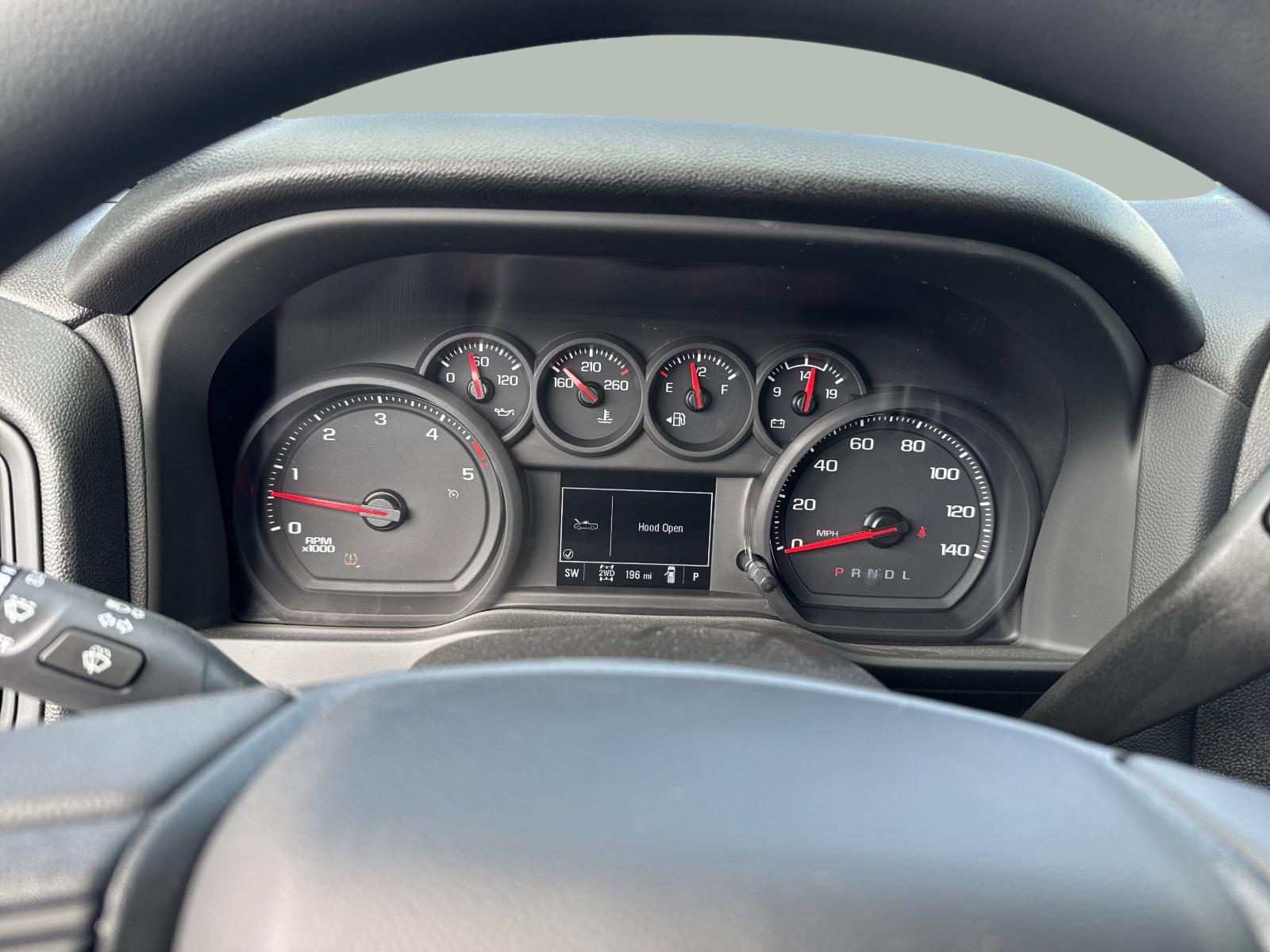 2025 Chevrolet Silverado 3500 HD Chassis Cab Vehicle Photo in GEORGETOWN, TX 78626-7508