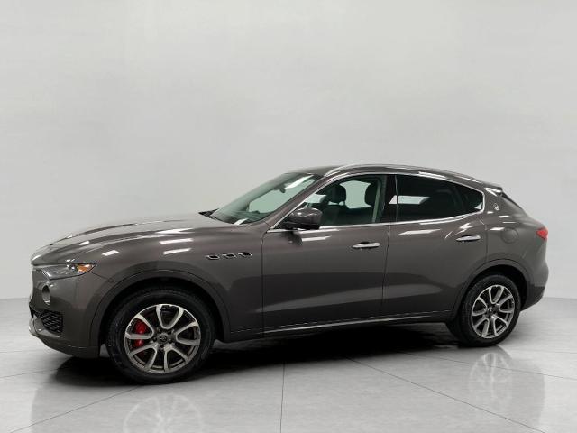 2019 Maserati Levante Vehicle Photo in Appleton, WI 54913