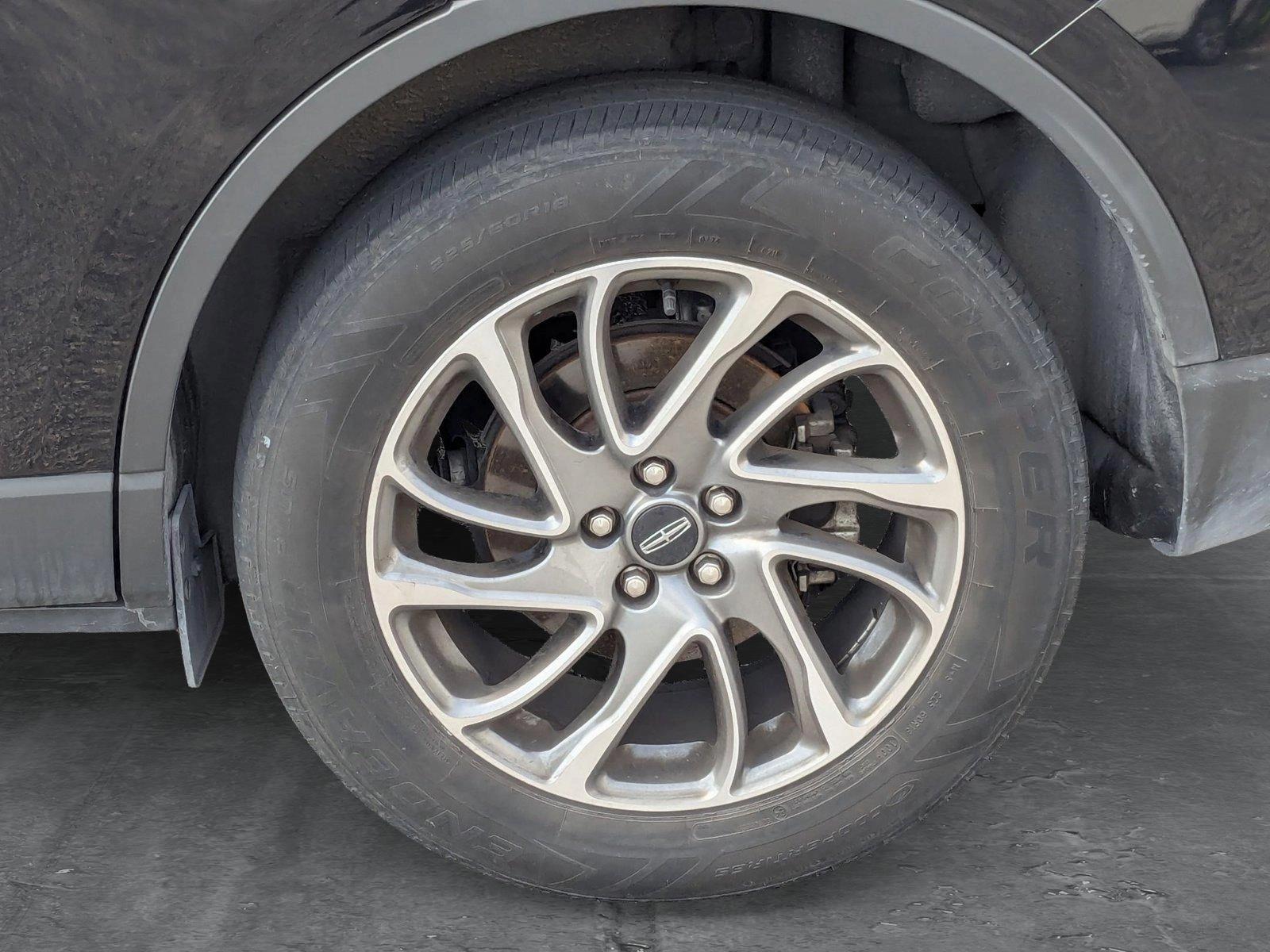 2022 Lincoln Corsair Vehicle Photo in Miami, FL 33015