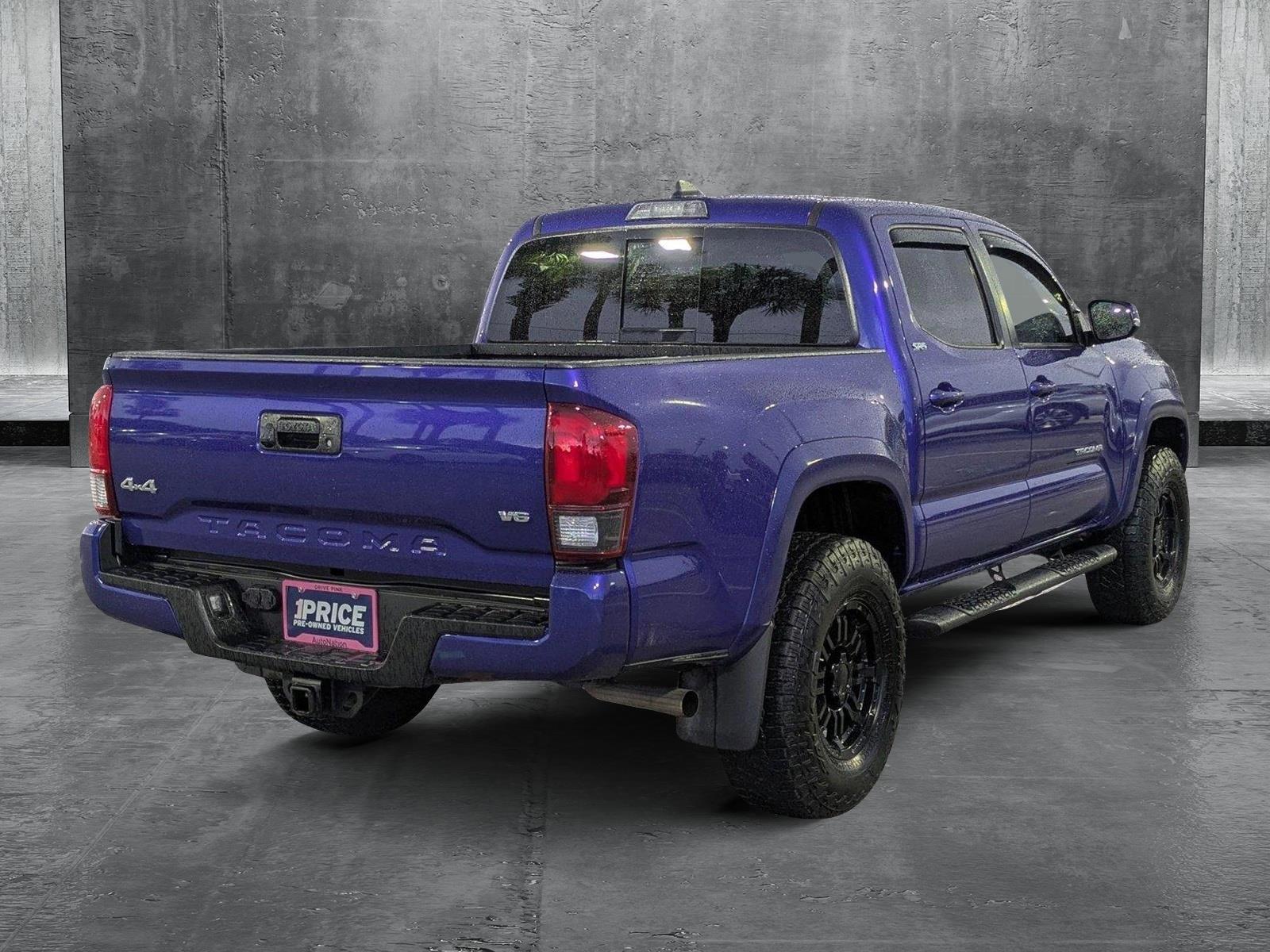 2023 Toyota Tacoma 4WD Vehicle Photo in Winter Park, FL 32792