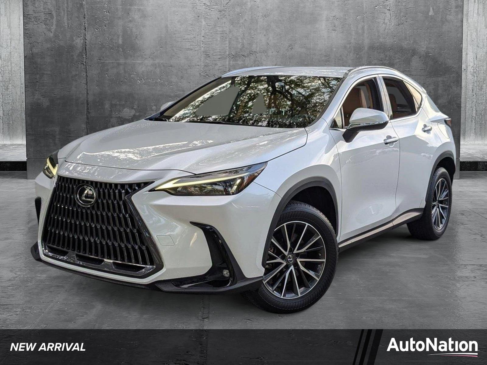 2022 Lexus NX 250 Vehicle Photo in West Palm Beach, FL 33417
