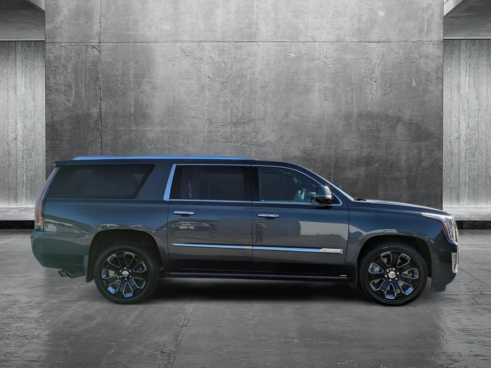 2019 Cadillac Escalade ESV Vehicle Photo in Jacksonville, FL 32244