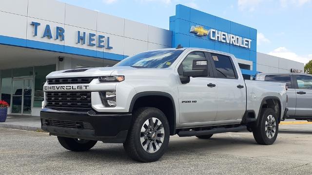2023 Chevrolet Silverado 2500 HD Vehicle Photo in ROXBORO, NC 27573-6143