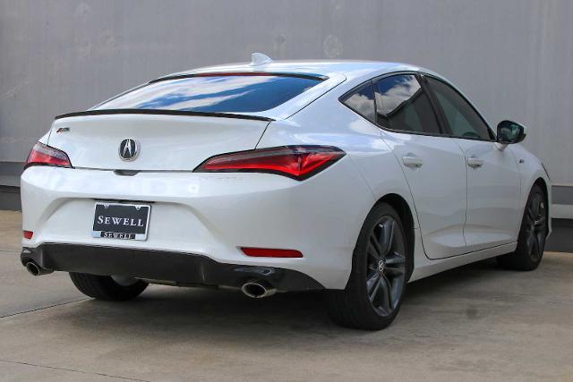 2024 Acura Integra Vehicle Photo in SUGAR LAND, TX 77478
