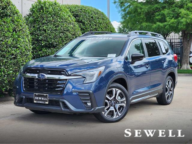 2024 Subaru Ascent Vehicle Photo in DALLAS, TX 75209