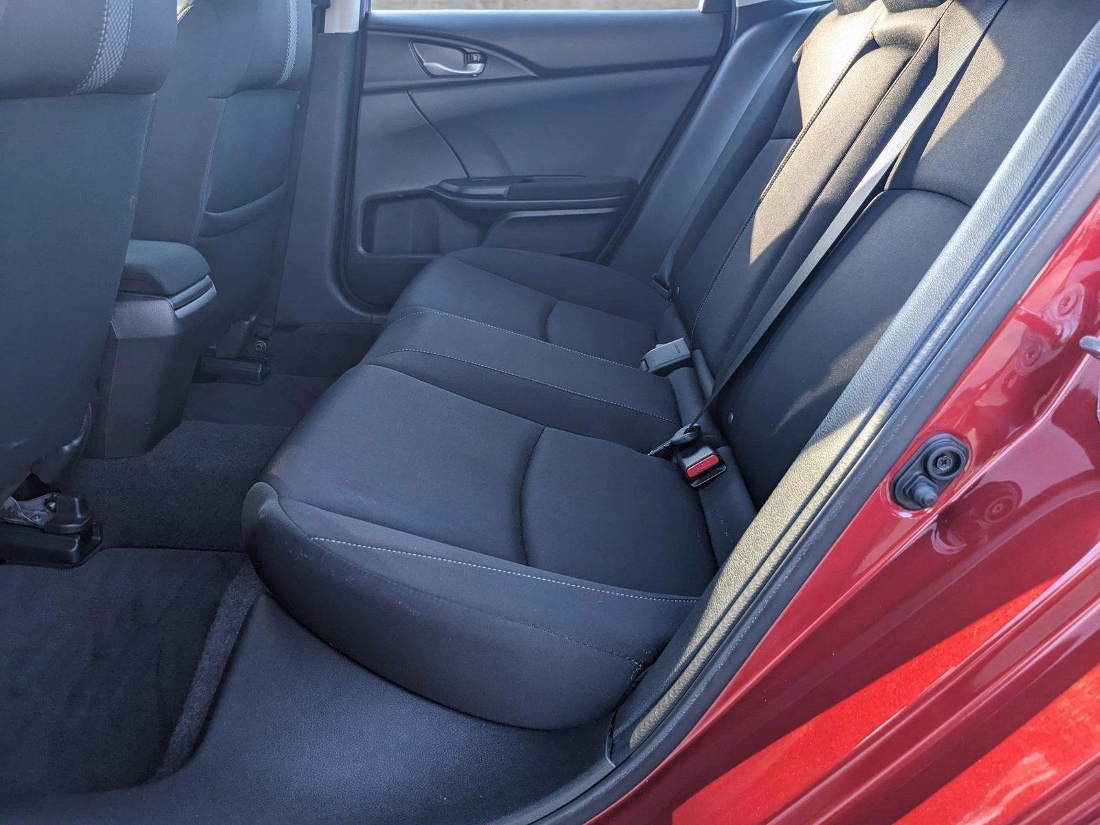 2021 Honda Civic Sedan Vehicle Photo in Sanford, FL 32771