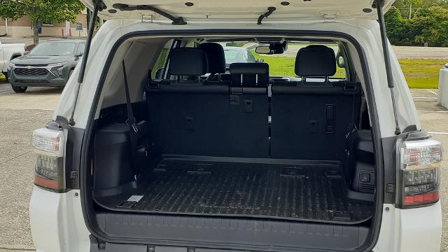 2023 Toyota 4Runner Vehicle Photo in ROXBORO, NC 27573-6143