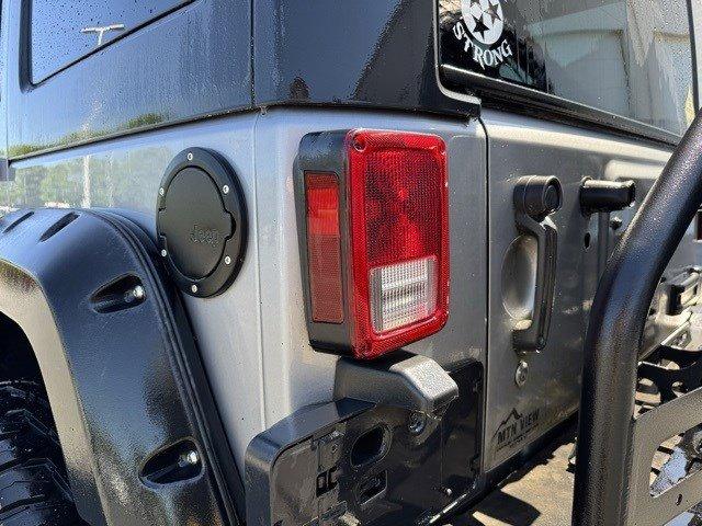 2014 Jeep Wrangler Unlimited Vehicle Photo in Mechanicsburg, PA 17050-1707