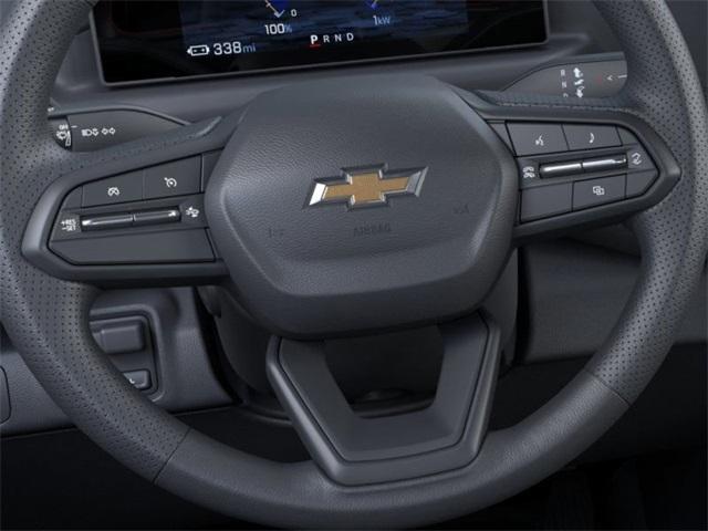 2024 Chevrolet Silverado EV Vehicle Photo in ENGLEWOOD, CO 80113-6708