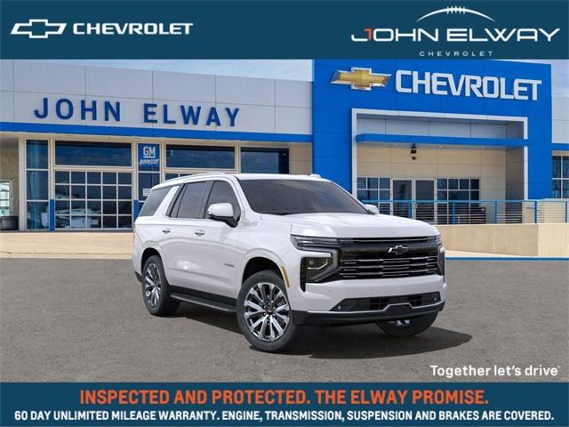 2025 Chevrolet Tahoe Vehicle Photo in ENGLEWOOD, CO 80113-6708