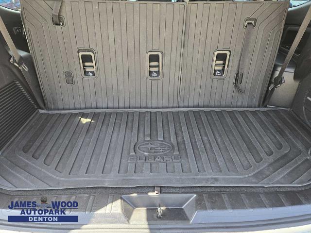 2020 Subaru Ascent Vehicle Photo in DENTON, TX 76210-9321