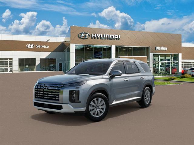 2025 Hyundai PALISADE Vehicle Photo in Nashua, NH 03060