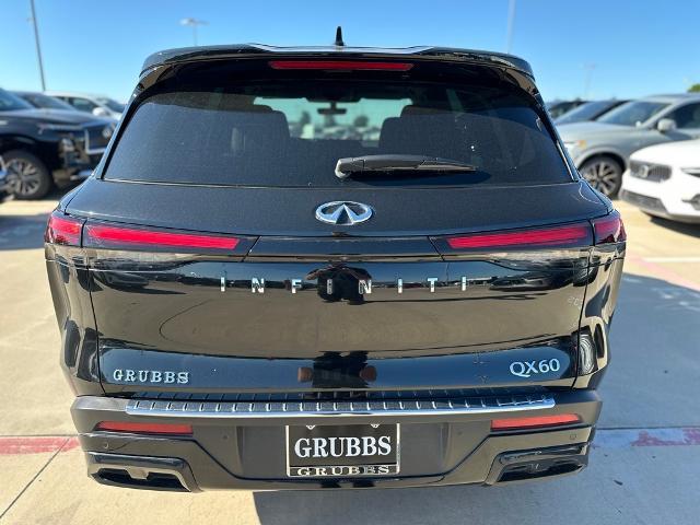 2025 INFINITI QX60 Vehicle Photo in Grapevine, TX 76051