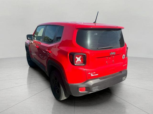 2018 Jeep Renegade Vehicle Photo in Neenah, WI 54956