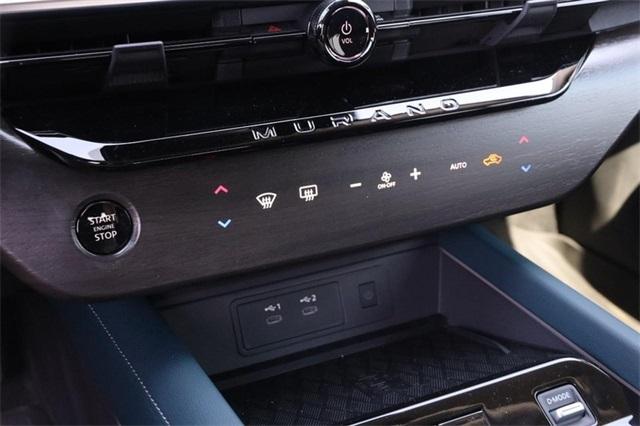 2025 Nissan Murano Vehicle Photo in Hazelwood, MO 63042