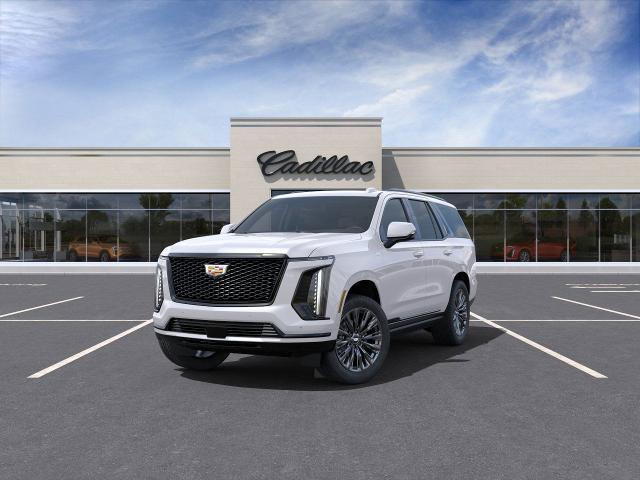 2025 Cadillac Escalade Vehicle Photo in BETHLEHEM, PA 18017-9401