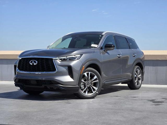2025 INFINITI QX60 Vehicle Photo in DALLAS, TX 75209