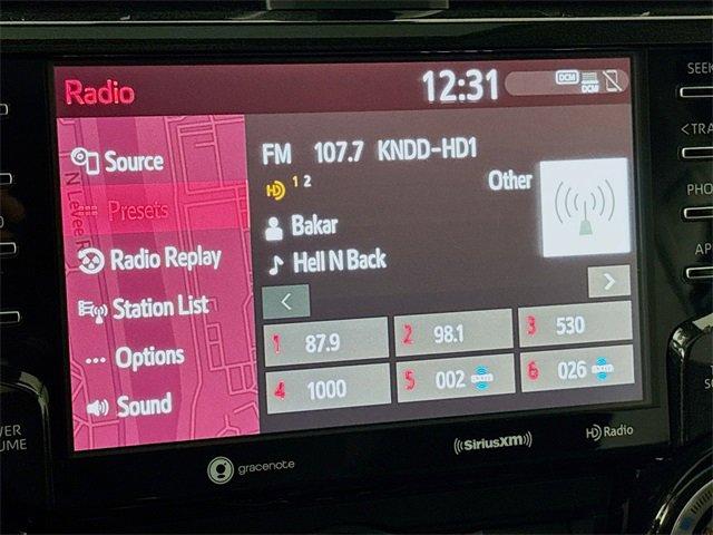 2023 Toyota 4Runner Vehicle Photo in PUYALLUP, WA 98371-4149